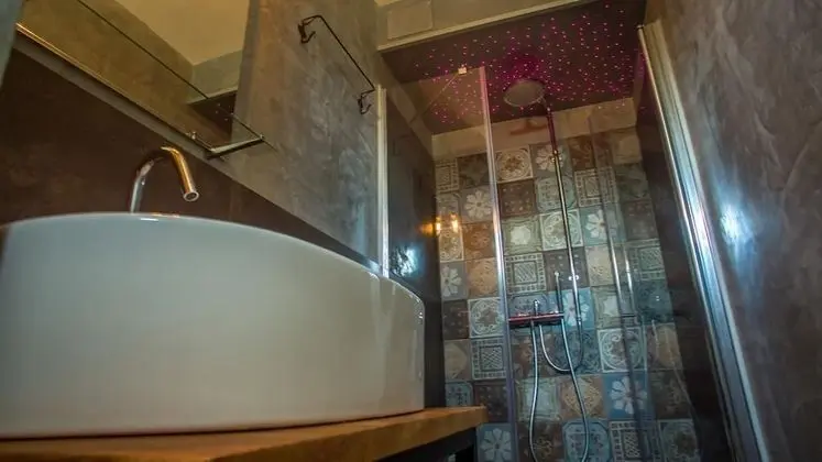 Design Çatı Katı (Loft), Zemin Kat