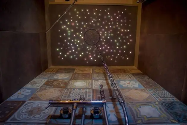 Design Çatı Katı (Loft), Zemin Kat