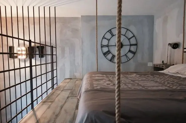 Exclusive Çatı Katı (Loft), Zemin Kat