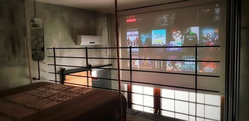 Exclusive Çatı Katı (Loft), Zemin Kat