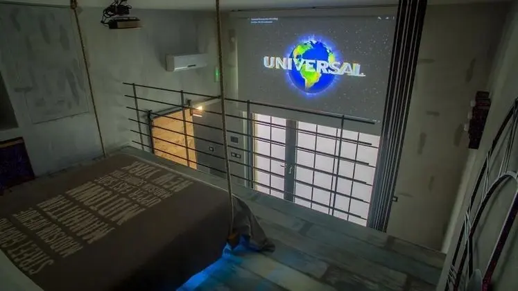 Exclusive Çatı Katı (Loft), Zemin Kat