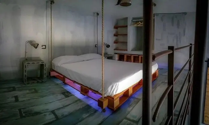 Exclusive Çatı Katı (Loft), Zemin Kat