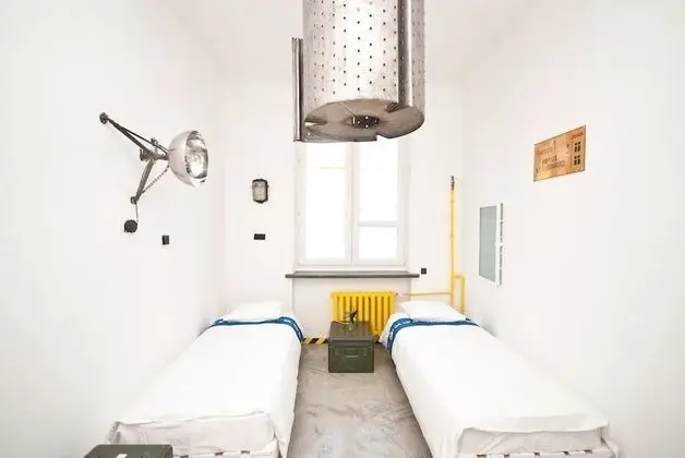 İki Ayrı Yataklı Oda, Banyolu/Duşlu