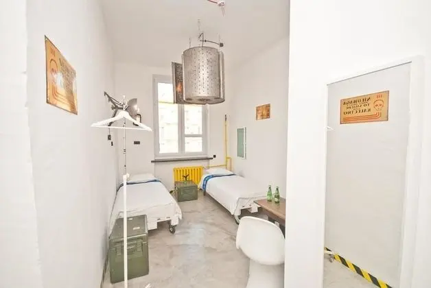 İki Ayrı Yataklı Oda, Banyolu/Duşlu