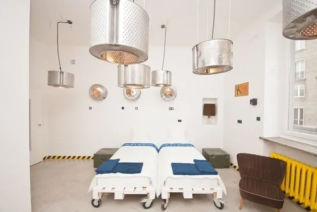 İki Ayrı Yataklı Oda (External Private Bathroom)