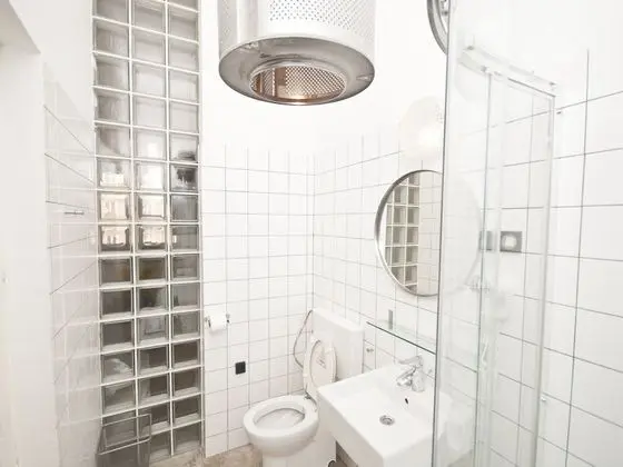 İki Ayrı Yataklı Oda (External Private Bathroom)