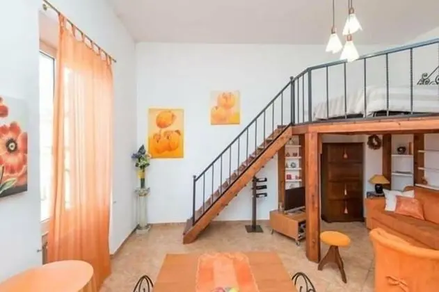 Apart Daire, 1 Yatak Odası, Asma Kat