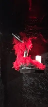 Romantic Süit, Sıcak Su Havuzu