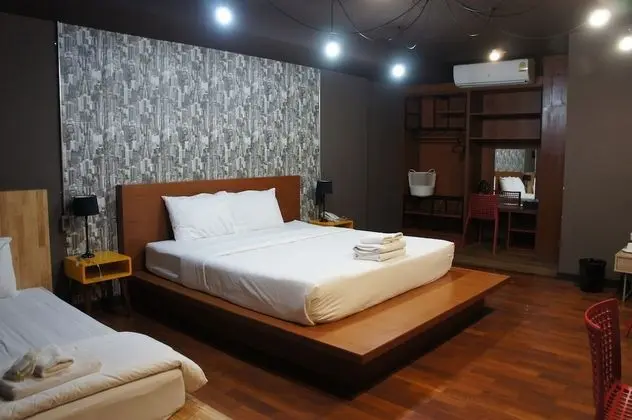 Grand Superior Room