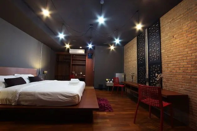 Grand Superior Room
