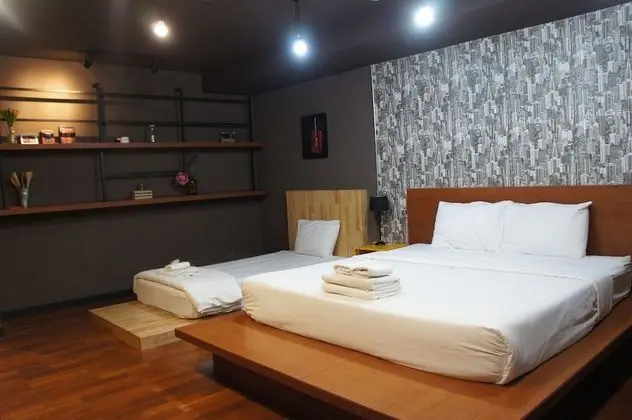 Grand Superior Room