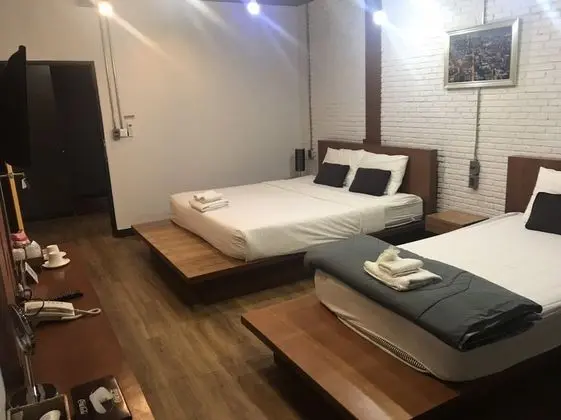 Grand Superior Room