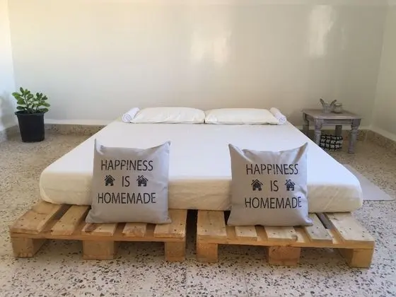 Tek Büyük Yataklı Oda