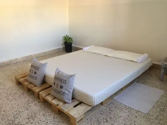 Tek Büyük Yataklı Oda