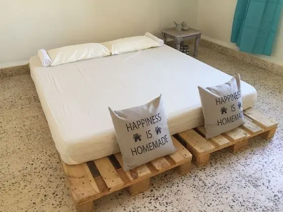 Tek Büyük Yataklı Oda