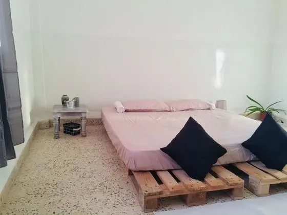 Tek Büyük Yataklı Oda