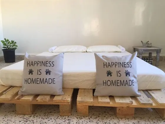 Tek Büyük Yataklı Oda