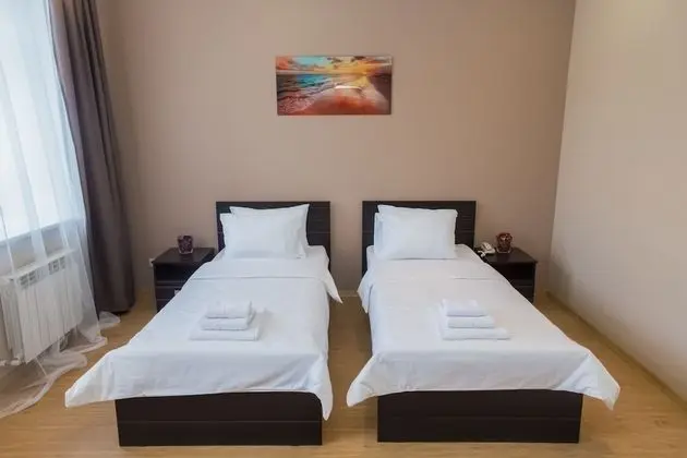 İki Ayrı Yataklı Oda