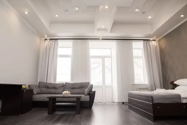 Luxury Oda, Balkon