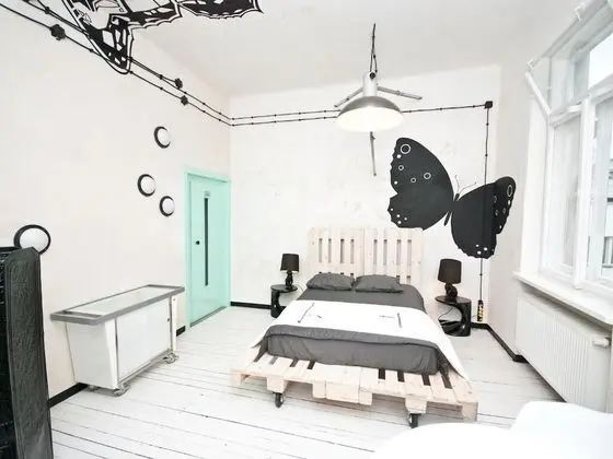 Tek Büyük Yataklı Oda