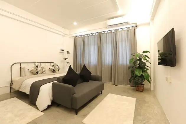 Quadruple Room (First Floor)