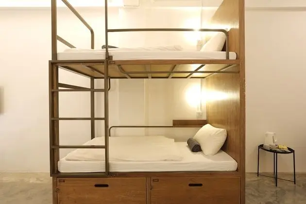 Quadruple Room (First Floor)