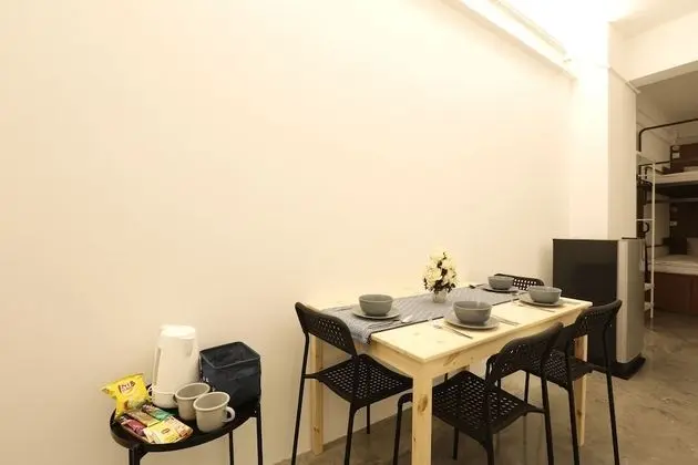 Quadruple Room (First Floor)