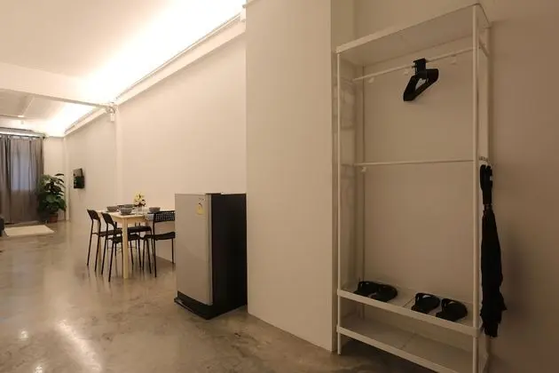 Quadruple Room (First Floor)