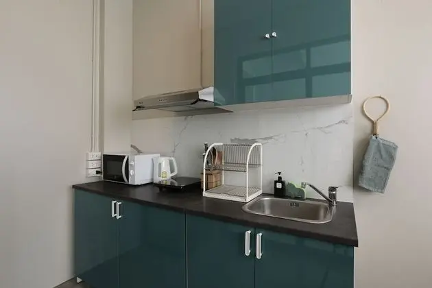 Quadruple Room (First Floor)