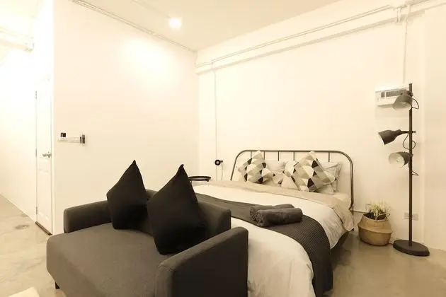 Quadruple Room (Second Floor)