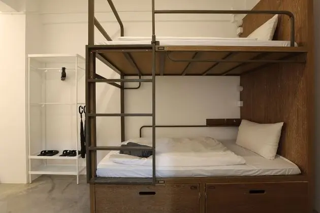 Quadruple Room (Second Floor)