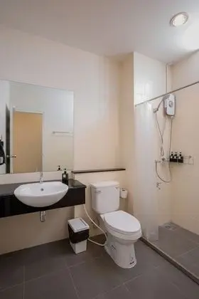 Quadruple Room (Second Floor)