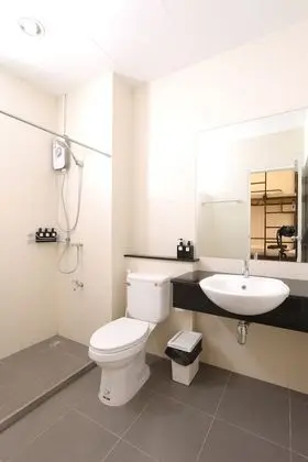 Quadruple Room (Second Floor)