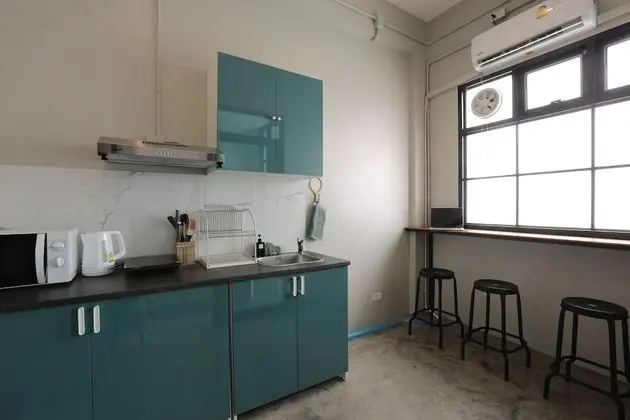 Quadruple Room (Second Floor)
