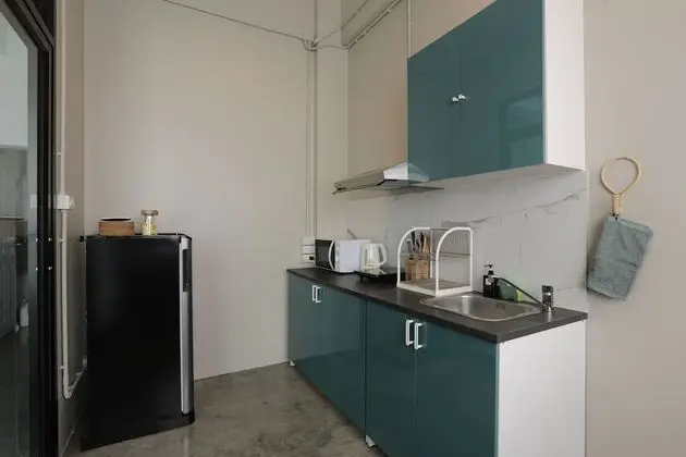 Quadruple Room (Second Floor)
