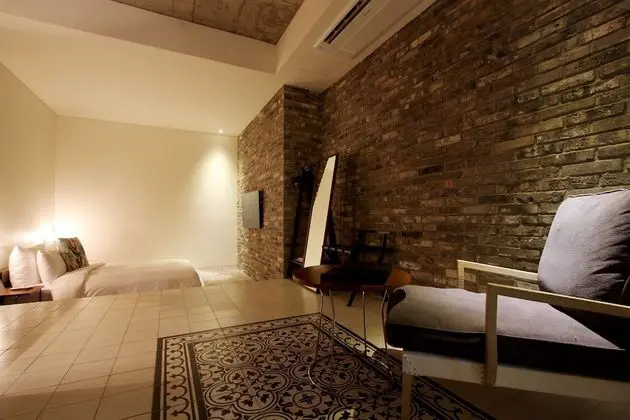 Premium Tek Büyük Yataklı Oda