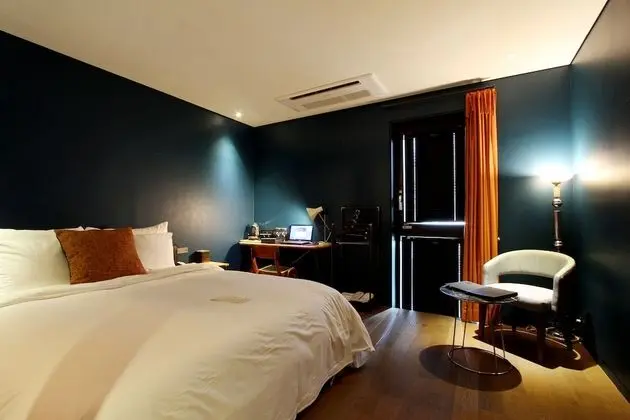 Superior Tek Büyük Yataklı Oda (Bathtub or shower depend on room type)