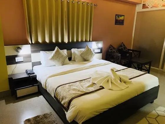 City Süit, 1 En Büyük (King) Boy Yatak, Şehir Manzaralı