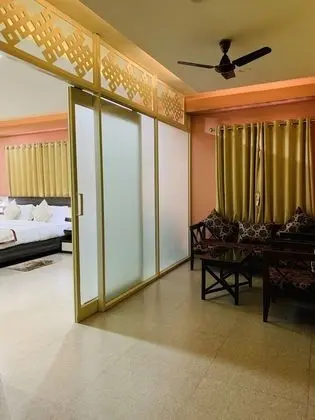 City Süit, 1 En Büyük (King) Boy Yatak, Şehir Manzaralı