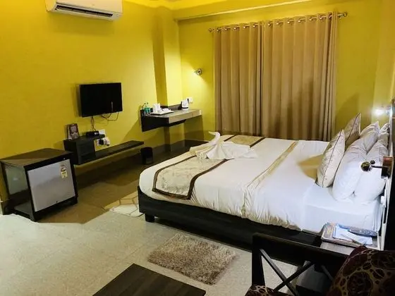 City Süit, 1 En Büyük (King) Boy Yatak, Şehir Manzaralı
