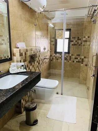 City Süit, 1 En Büyük (King) Boy Yatak, Şehir Manzaralı