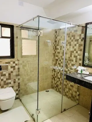 City Süit, 1 En Büyük (King) Boy Yatak, Şehir Manzaralı