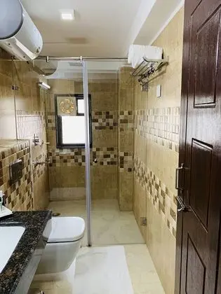 City Süit, 1 En Büyük (King) Boy Yatak, Şehir Manzaralı