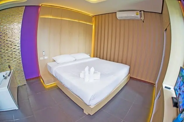 Deluxe Süit, 1 En Büyük (King) Boy Yatak, Sigara İçilmez, Jakuzi