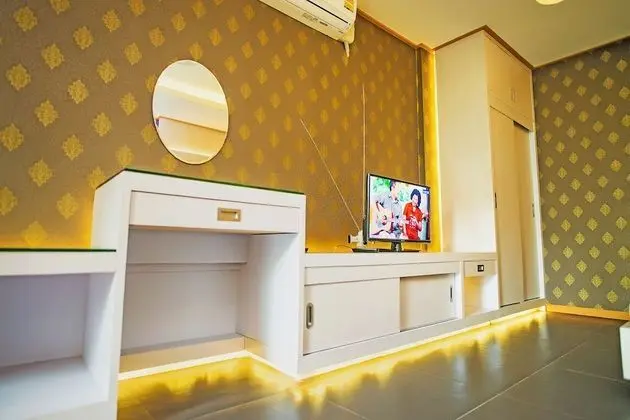 Deluxe Süit, 1 En Büyük (King) Boy Yatak, Sigara İçilmez, Jakuzi