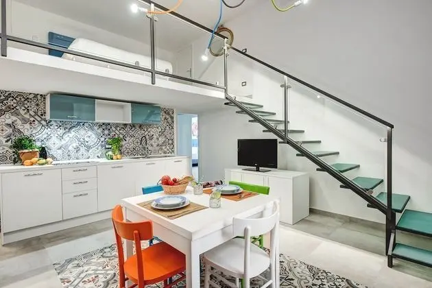 Apart Daire, 1 Yatak Odası