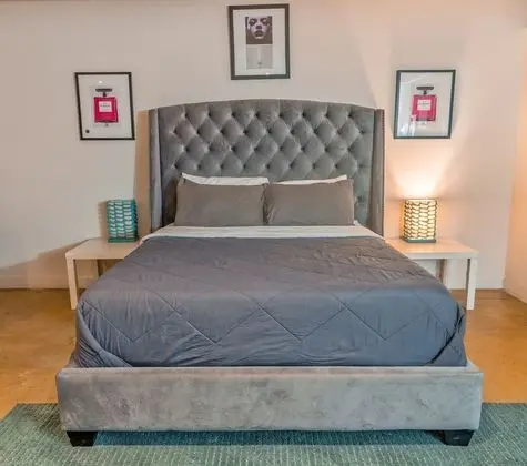 City Çatı Katı (Loft), 2 Büyük (Queen) Boy Yatak, Sigara İçilmez, Şehir Manzaralı