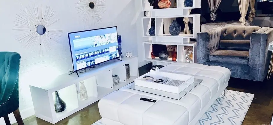 City Çatı Katı (Loft), 2 Büyük (Queen) Boy Yatak, Sigara İçilmez, Şehir Manzaralı