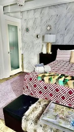 Elite Çatı Katı (Loft), 2 Büyük (Queen) Boy Yatak, Engellilere Uygun, Şehir Manzaralı