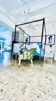 Elite Çatı Katı (Loft), 2 Büyük (Queen) Boy Yatak, Engellilere Uygun, Şehir Manzaralı